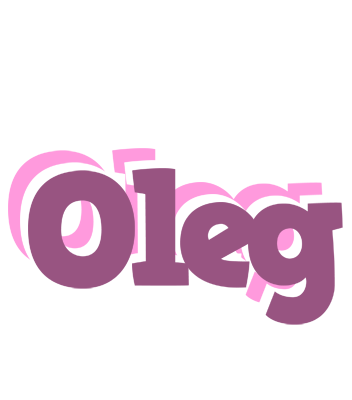 Oleg relaxing logo