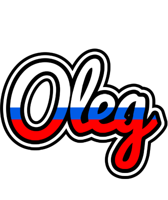 Oleg russia logo