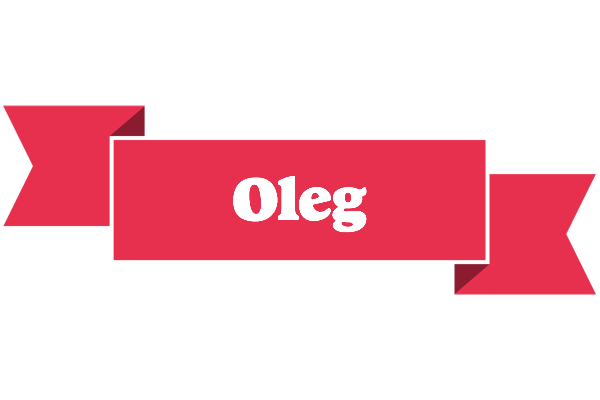 Oleg sale logo