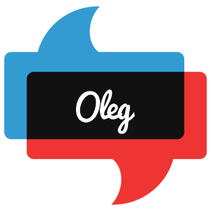 Oleg sharks logo