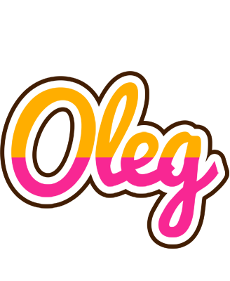 Oleg smoothie logo