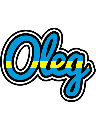 Oleg sweden logo