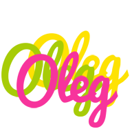 Oleg sweets logo