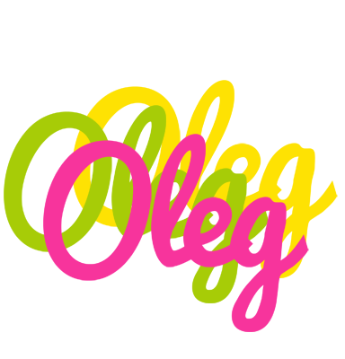 Oleg sweets logo