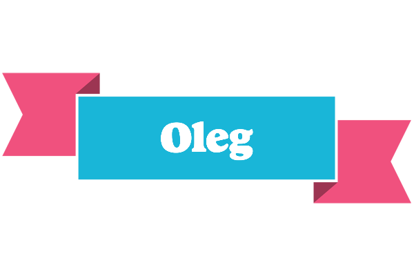 Oleg today logo