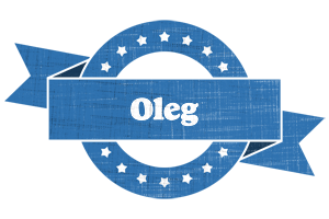Oleg trust logo