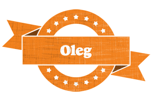 Oleg victory logo