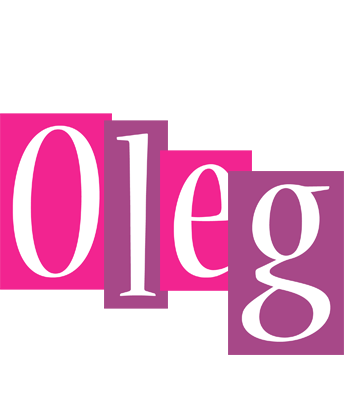 Oleg whine logo