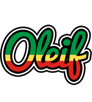 Oleif african logo