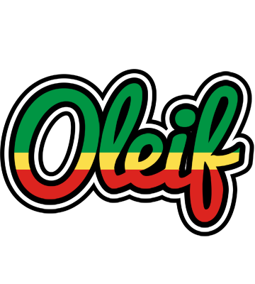 Oleif african logo