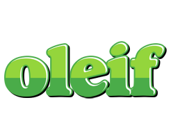 Oleif apple logo