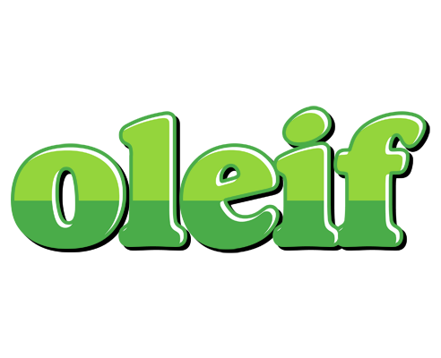Oleif apple logo