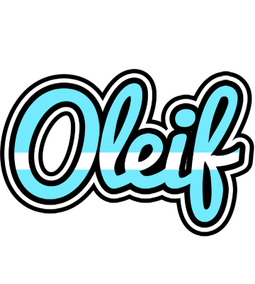 Oleif argentine logo