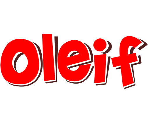 Oleif basket logo