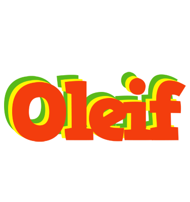 Oleif bbq logo