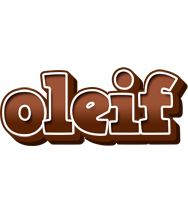 Oleif brownie logo