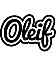 Oleif chess logo