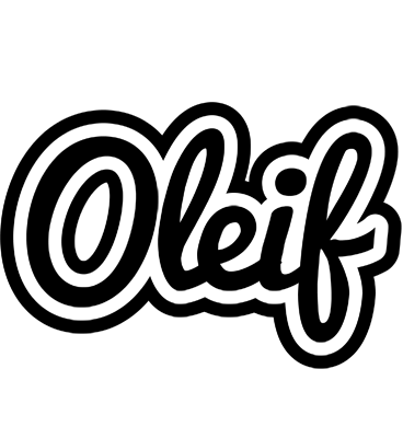 Oleif chess logo