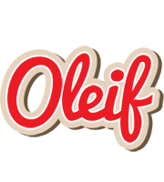 Oleif chocolate logo