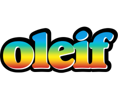 Oleif color logo