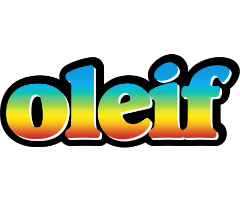 Oleif color logo