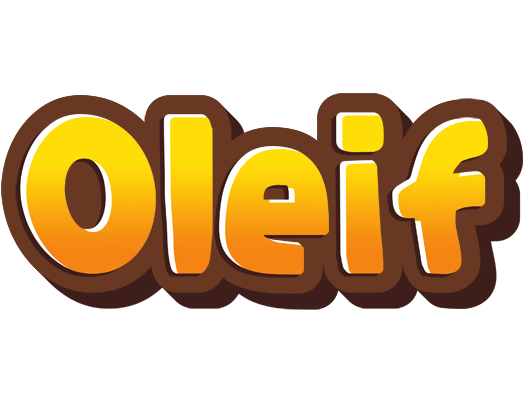 Oleif cookies logo
