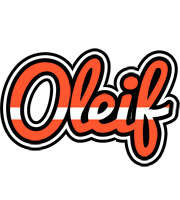 Oleif denmark logo