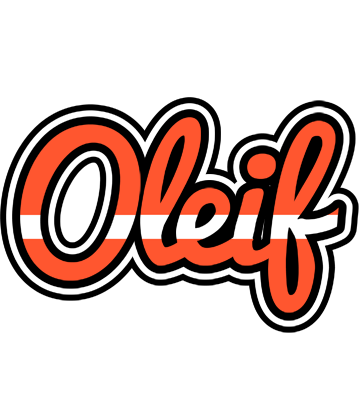 Oleif denmark logo