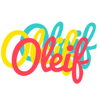 Oleif disco logo