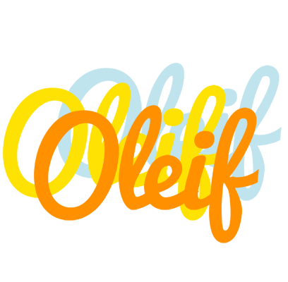 Oleif energy logo