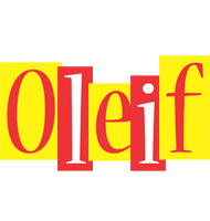 Oleif errors logo