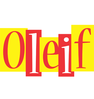 Oleif errors logo