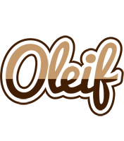 Oleif exclusive logo