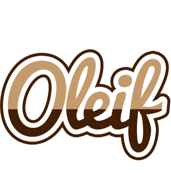Oleif exclusive logo
