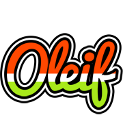 Oleif exotic logo