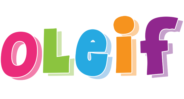 Oleif friday logo