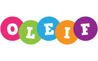 Oleif friends logo