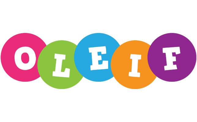 Oleif friends logo