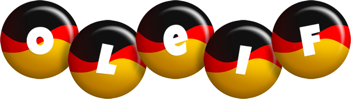 Oleif german logo