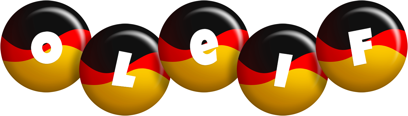 Oleif german logo