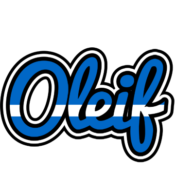 Oleif greece logo