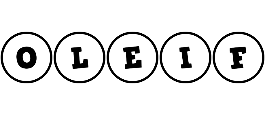 Oleif handy logo