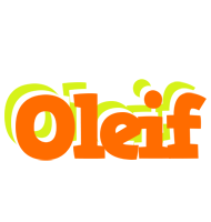 Oleif healthy logo