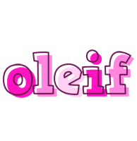 Oleif hello logo