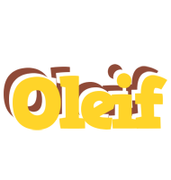 Oleif hotcup logo