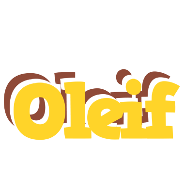 Oleif hotcup logo