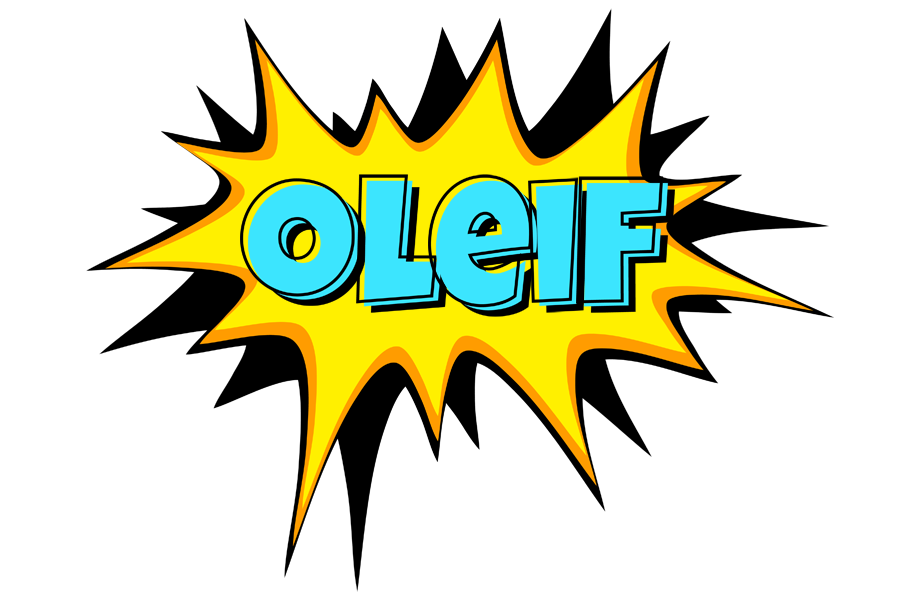 Oleif indycar logo