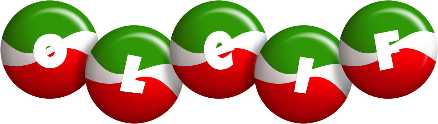 Oleif italy logo