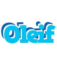 Oleif jacuzzi logo