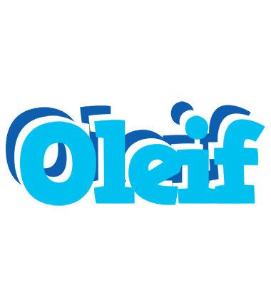 Oleif jacuzzi logo